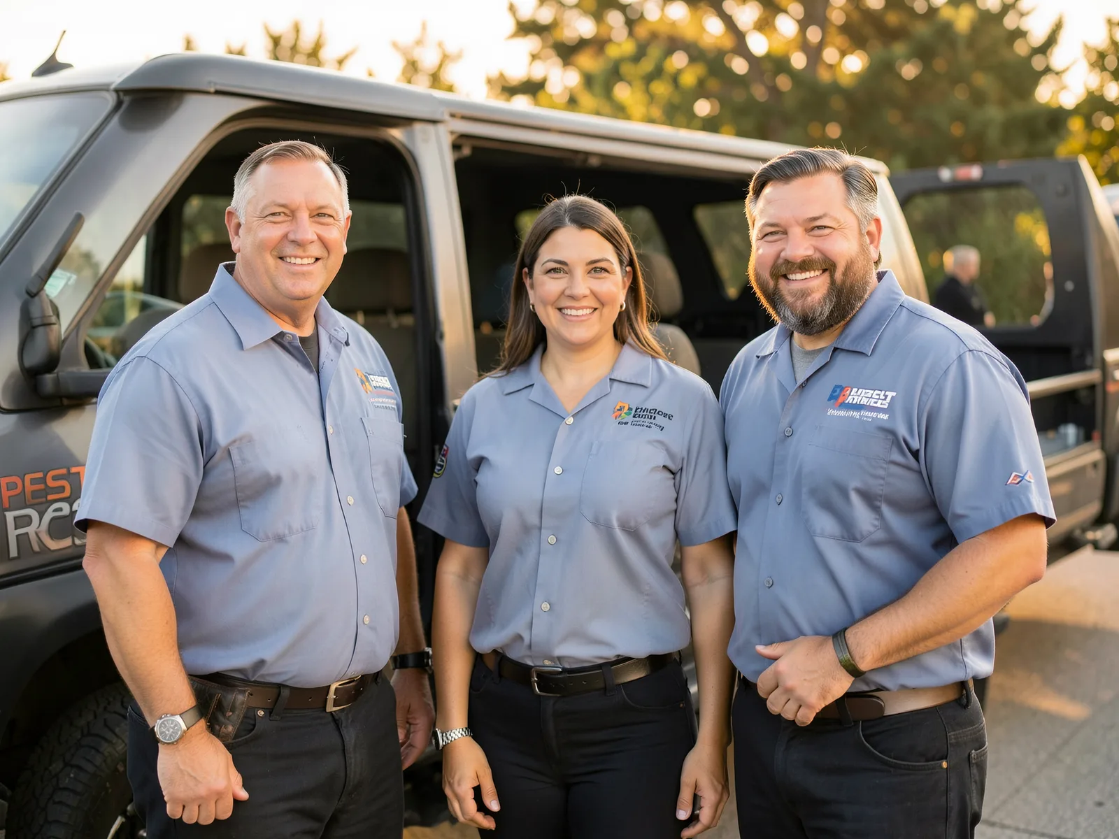 Pest Control company in Brewster, KS