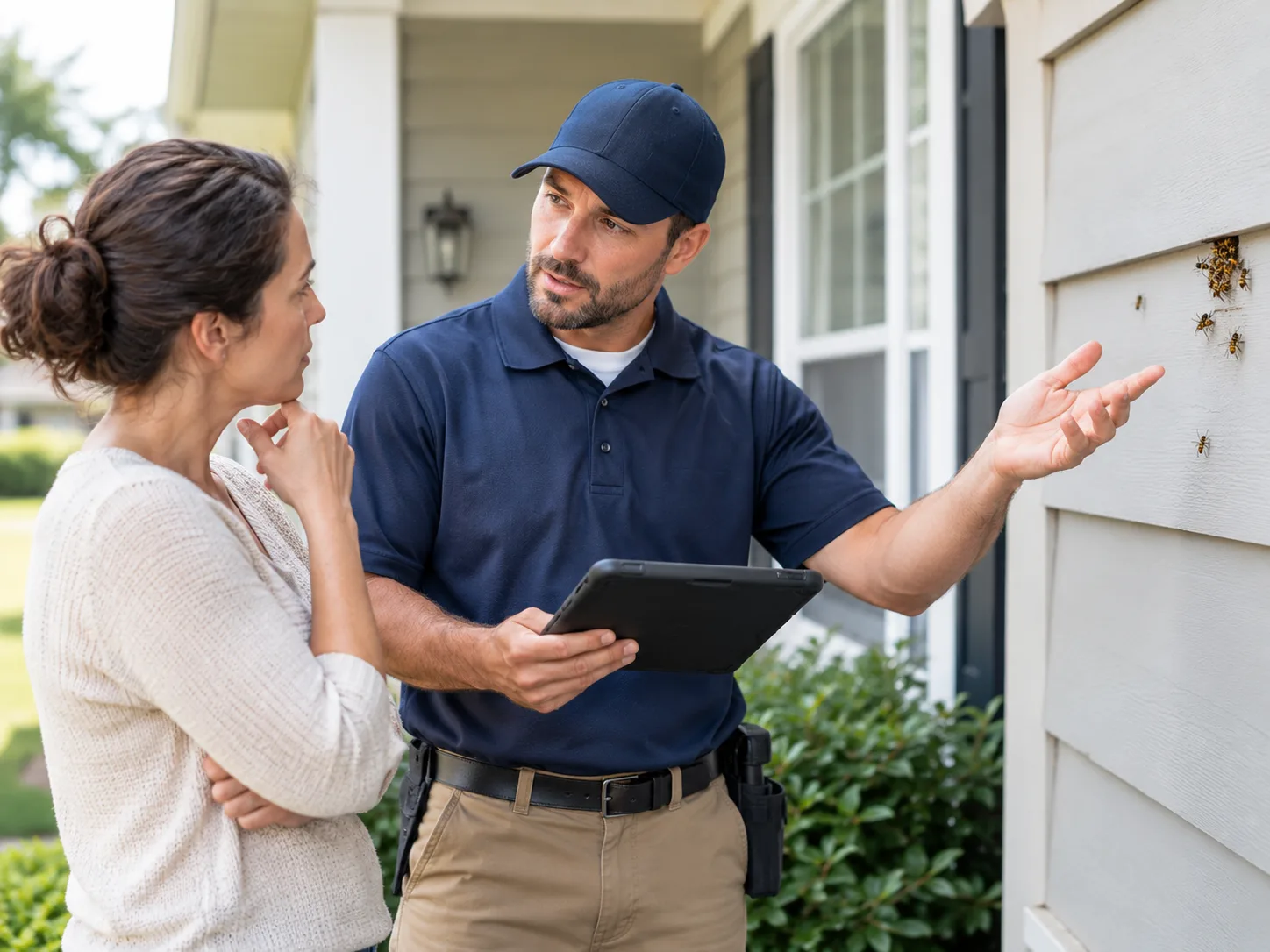Pest Control Brewster, KS FAQs